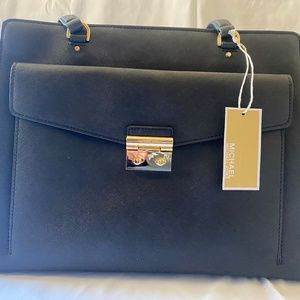 Michael Kors Leather tote